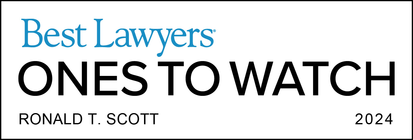 Ones To Watch - Lawyer Logo