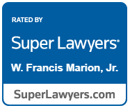 Super Lawyers - W. Francis Marion, Jr.