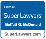Super Lawyers - Moffatt G. McDonald