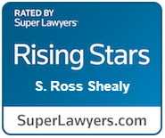 Super Lawyers Rising Stars - S. Ross ShealySuper Lawyers Rising Stars - S. Ross Shealy