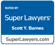 Super Lawyers - Scott Y. Barnes